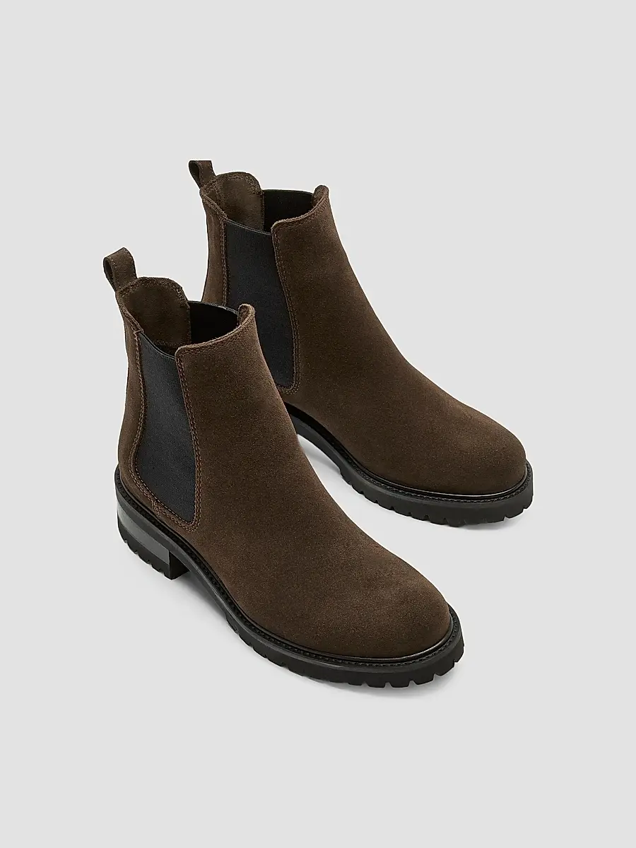 La Canadienne Women's Cye City Dry Waterproof Chelsea Boots | Thumbnail 3 La Canadienne Women's Cye City Dry Waterproof Chelsea Boots | Thumbnail 3