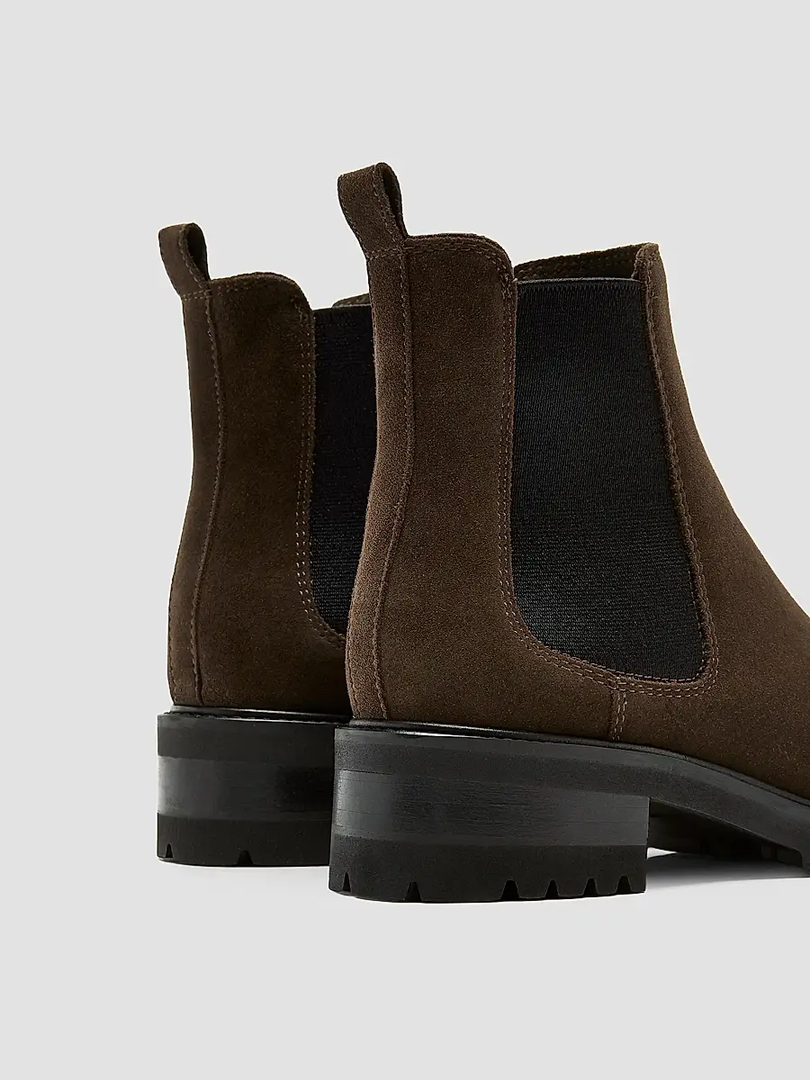 La Canadienne Women's Cye City Dry Waterproof Chelsea Boots | Thumbnail 4 La Canadienne Women's Cye City Dry Waterproof Chelsea Boots | Thumbnail 4