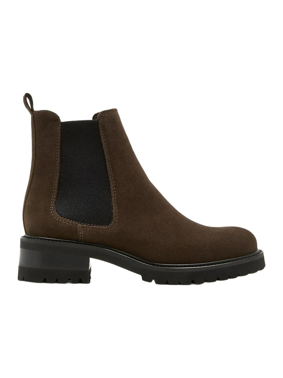 La Canadienne Women's Cye City Dry Waterproof Chelsea Boots