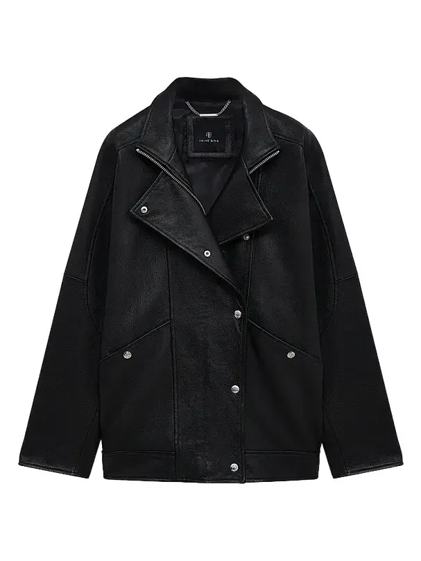 Women's Sandy Leather Jacket Women's Sandy Leather Jacket