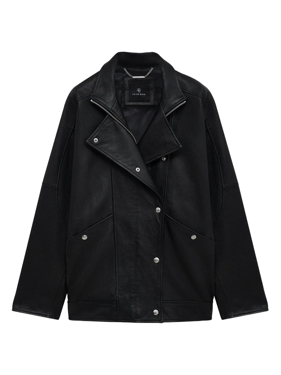 Women's Sandy Leather Jacket Women's Sandy Leather Jacket