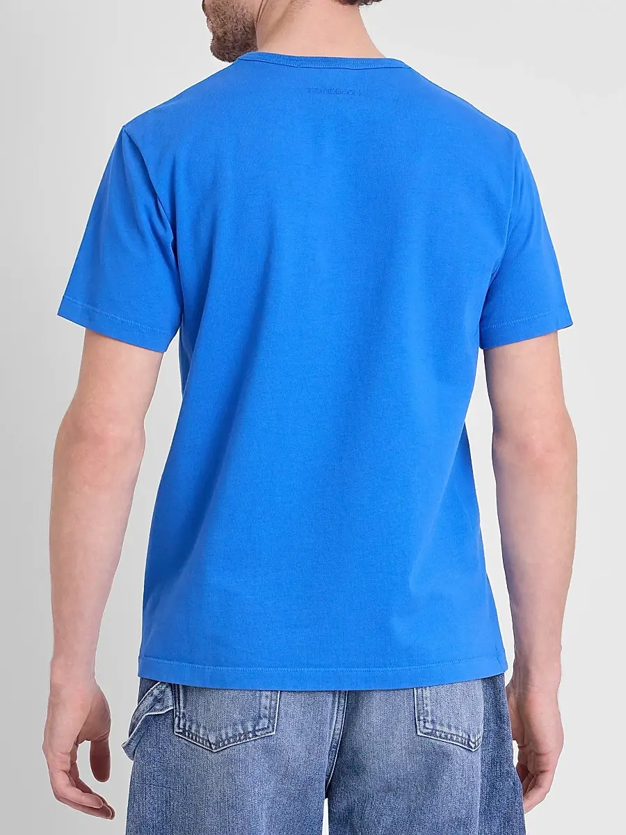 JW Anderson Men's Gardener Cotton Crewneck T-Shirt | Thumbnail 3 JW Anderson Men's Gardener Cotton Crewneck T-Shirt | Thumbnail 3