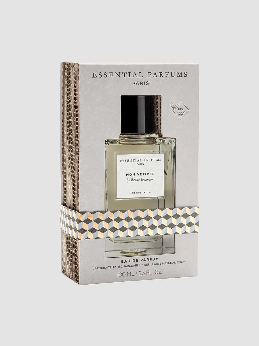 Essential Parfums Mon Vetiver By Bruno Jovanovic Eau De Parfum | Thumbnail 2 Essential Parfums Mon Vetiver By Bruno Jovanovic Eau De Parfum | Thumbnail 2