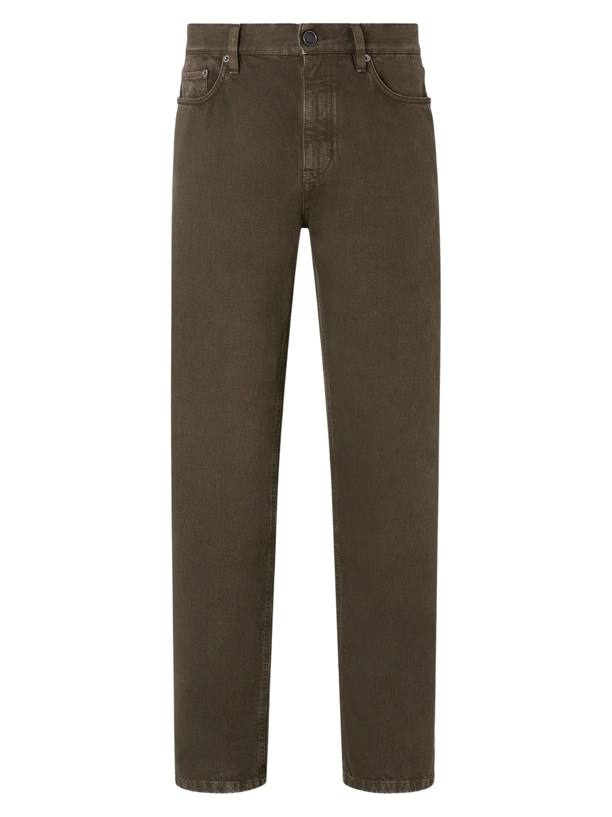 Zegna Men's Cotton Roccia Jeans