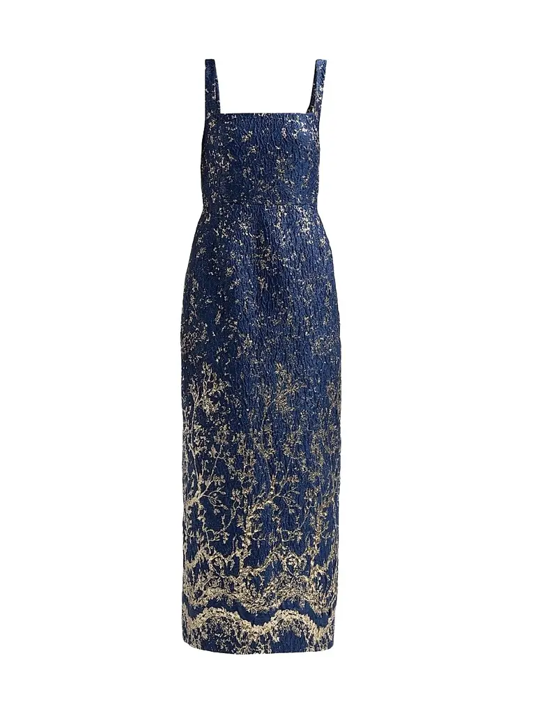 Women's Virette Column Maxi Dress Women's Virette Column Maxi Dress