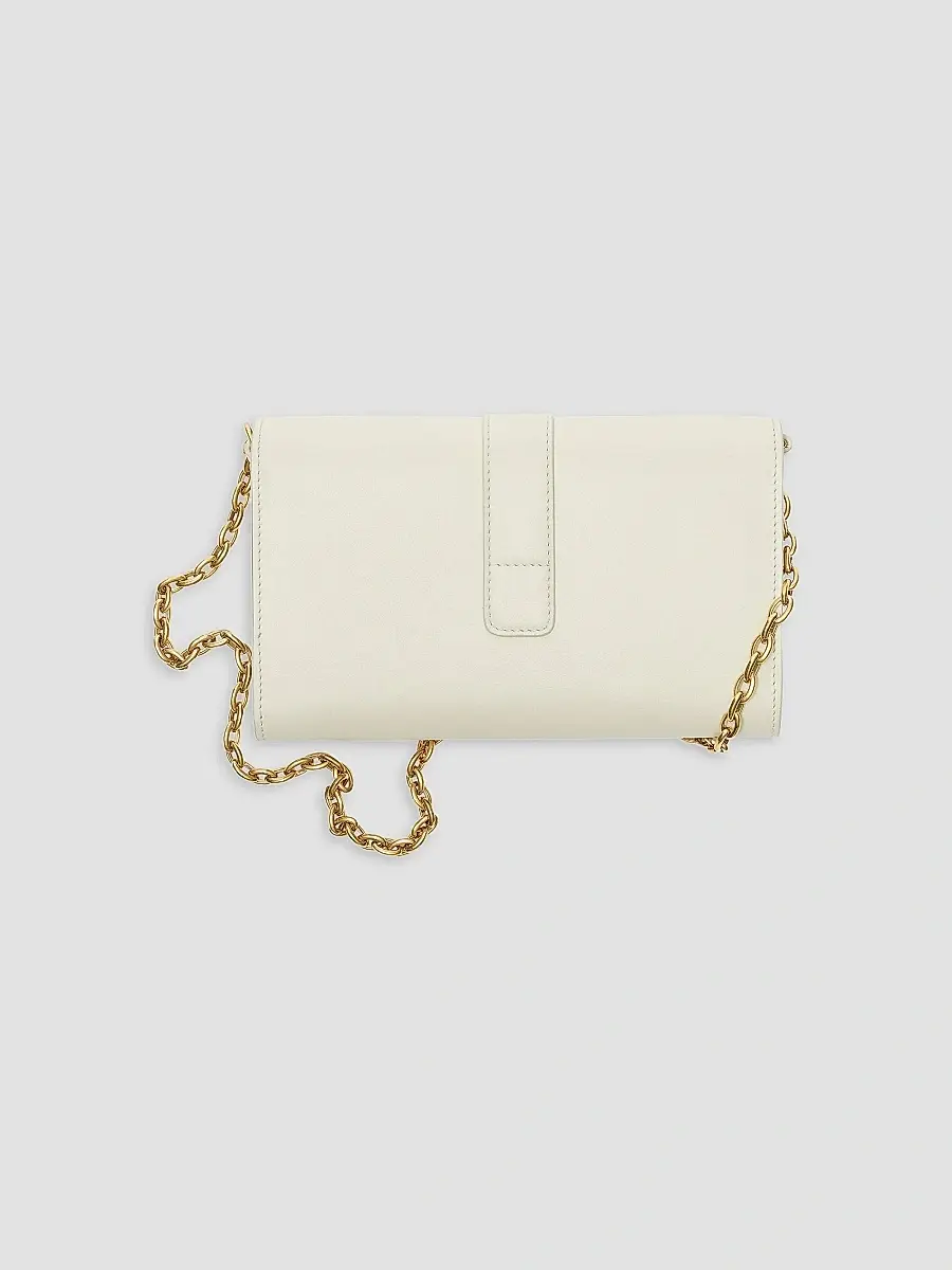 Burberry Women's Rider Chain Wallet | Thumbnail 4 Burberry Women's Rider Chain Wallet | Thumbnail 4