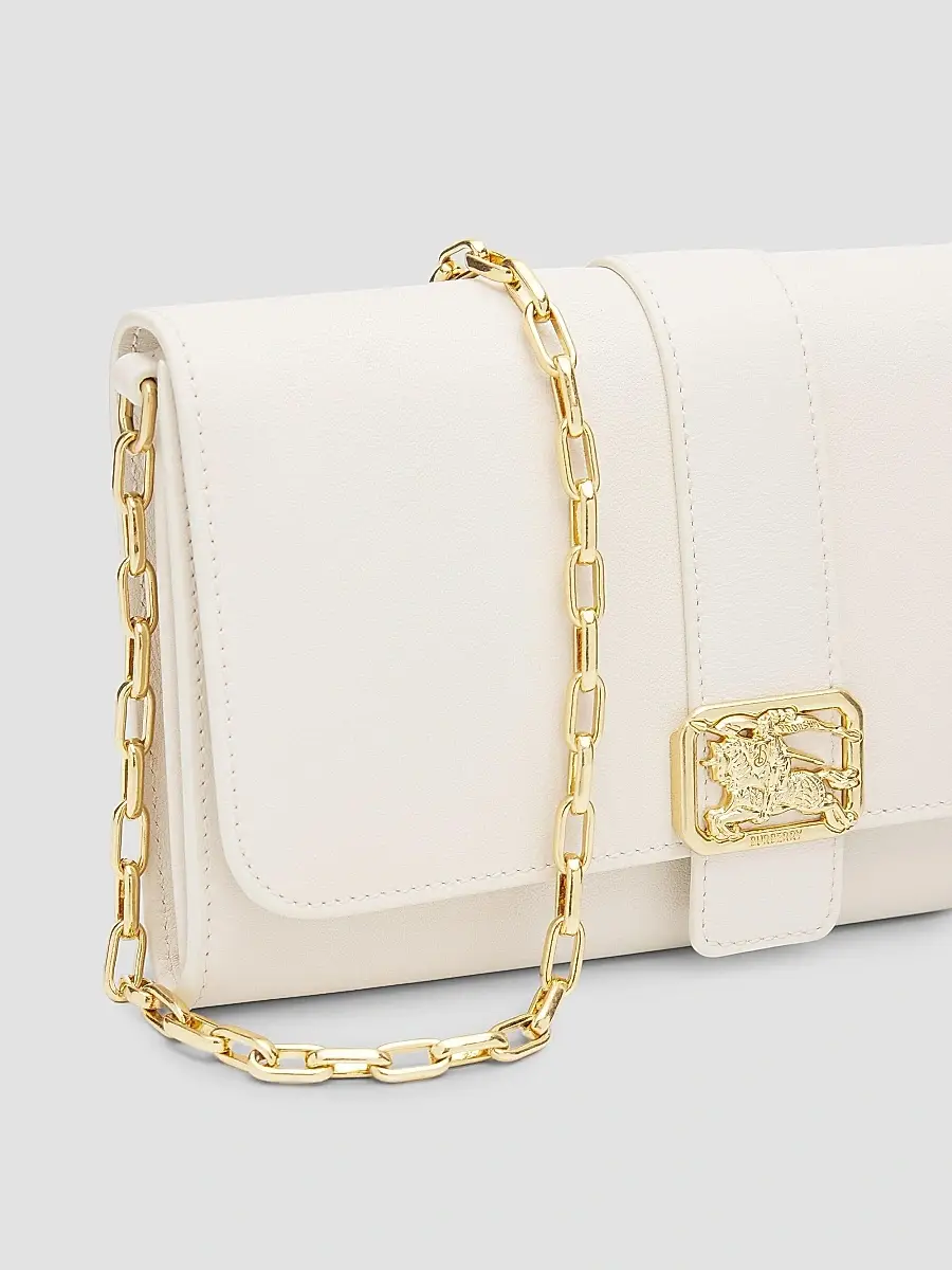 Burberry Women's Rider Chain Wallet | Thumbnail 6 Burberry Women's Rider Chain Wallet | Thumbnail 6