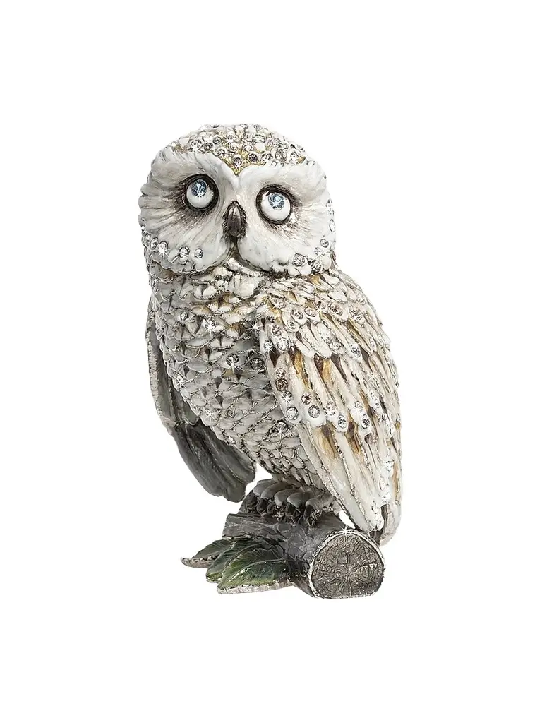 Hildy Owl Figurine Hildy Owl Figurine
