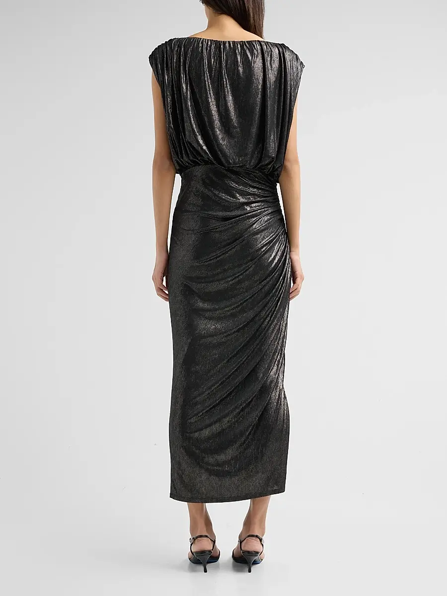Ramy Brook Women's Cindy Midi Dress | Thumbnail 3 Ramy Brook Women's Cindy Midi Dress | Thumbnail 3