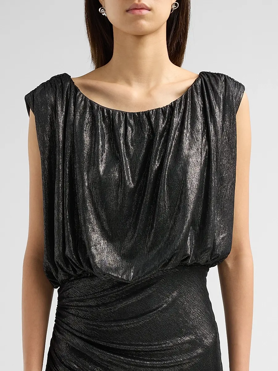 Ramy Brook Women's Cindy Midi Dress | Thumbnail 5 Ramy Brook Women's Cindy Midi Dress | Thumbnail 5