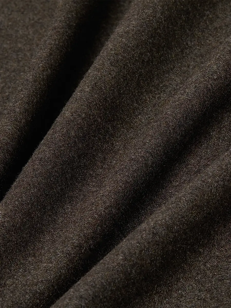 Zegna Men's Oasi Cashmere Overshirt | Thumbnail 6 Zegna Men's Oasi Cashmere Overshirt | Thumbnail 6