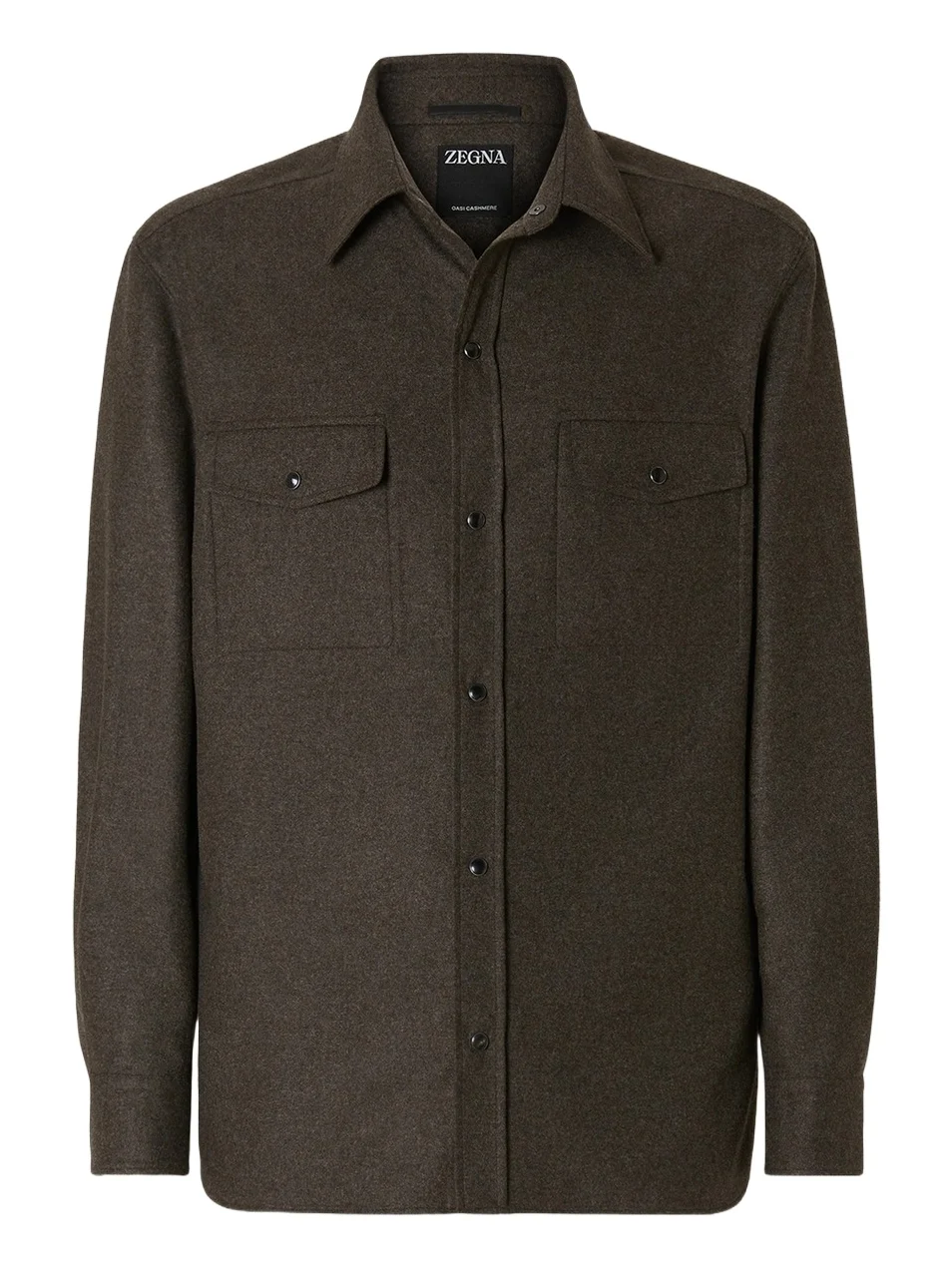 Men's Oasi Cashmere Overshirt Men's Oasi Cashmere Overshirt
