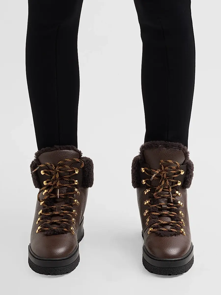 Pollini Women's Faux Leather Ankle Boots | Thumbnail 2 Pollini Women's Faux Leather Ankle Boots | Thumbnail 2