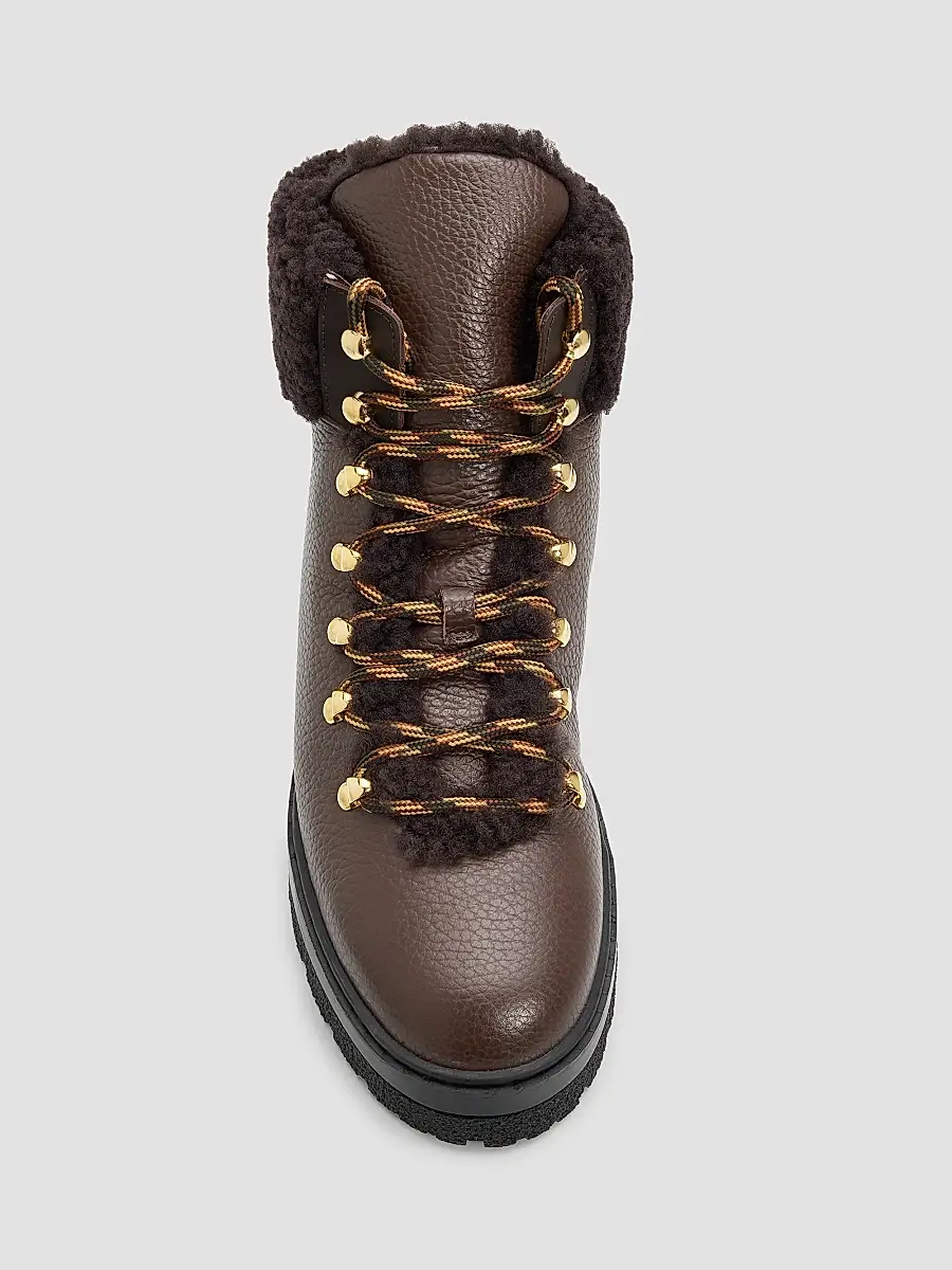 Pollini Women's Faux Leather Ankle Boots | Thumbnail 6 Pollini Women's Faux Leather Ankle Boots | Thumbnail 6
