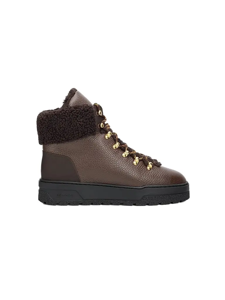 Pollini Women's Faux Leather Ankle Boots