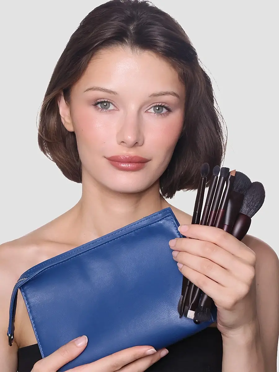 Trish McEvoy 6-Piece Brush Set | Thumbnail 2 Trish McEvoy 6-Piece Brush Set | Thumbnail 2