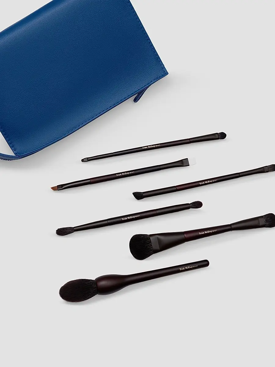 Trish McEvoy 6-Piece Brush Set | Thumbnail 3 Trish McEvoy 6-Piece Brush Set | Thumbnail 3