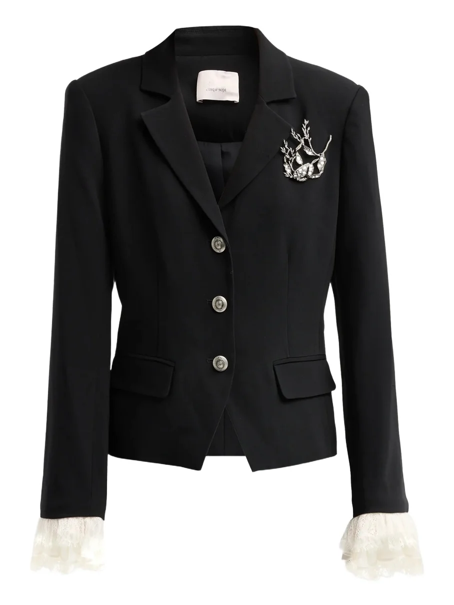 Women's Sorren Embellished Blazer Women's Sorren Embellished Blazer