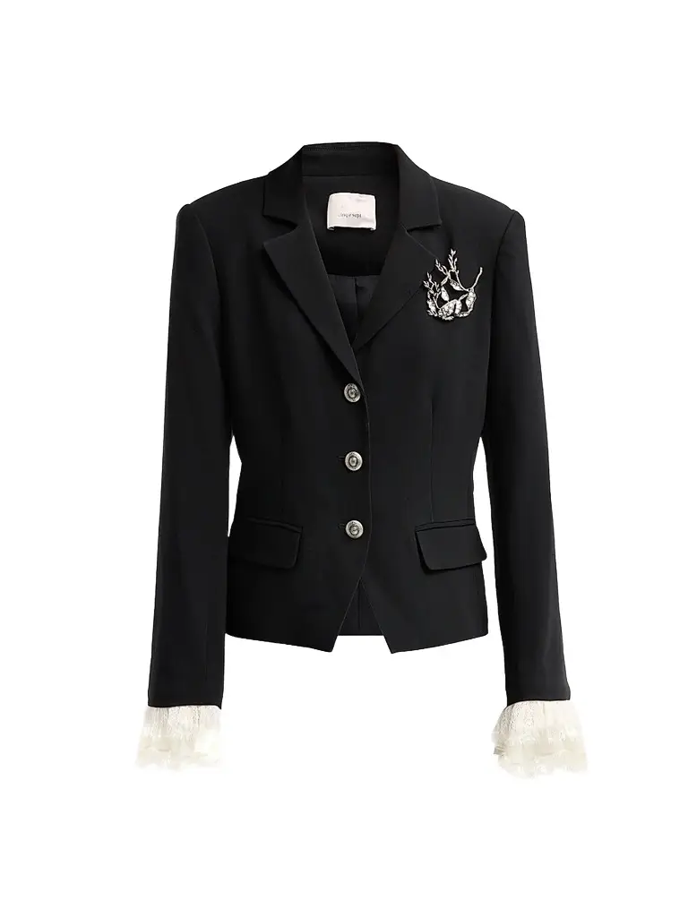 Women's Sorren Embellished Blazer Women's Sorren Embellished Blazer
