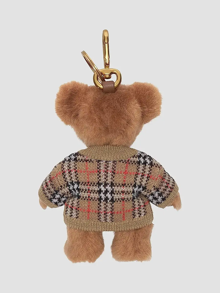 Burberry Women's Thomas Bear Charm | Thumbnail 2