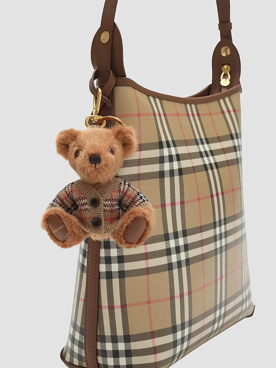 Burberry Women's Thomas Bear Charm | Thumbnail 3