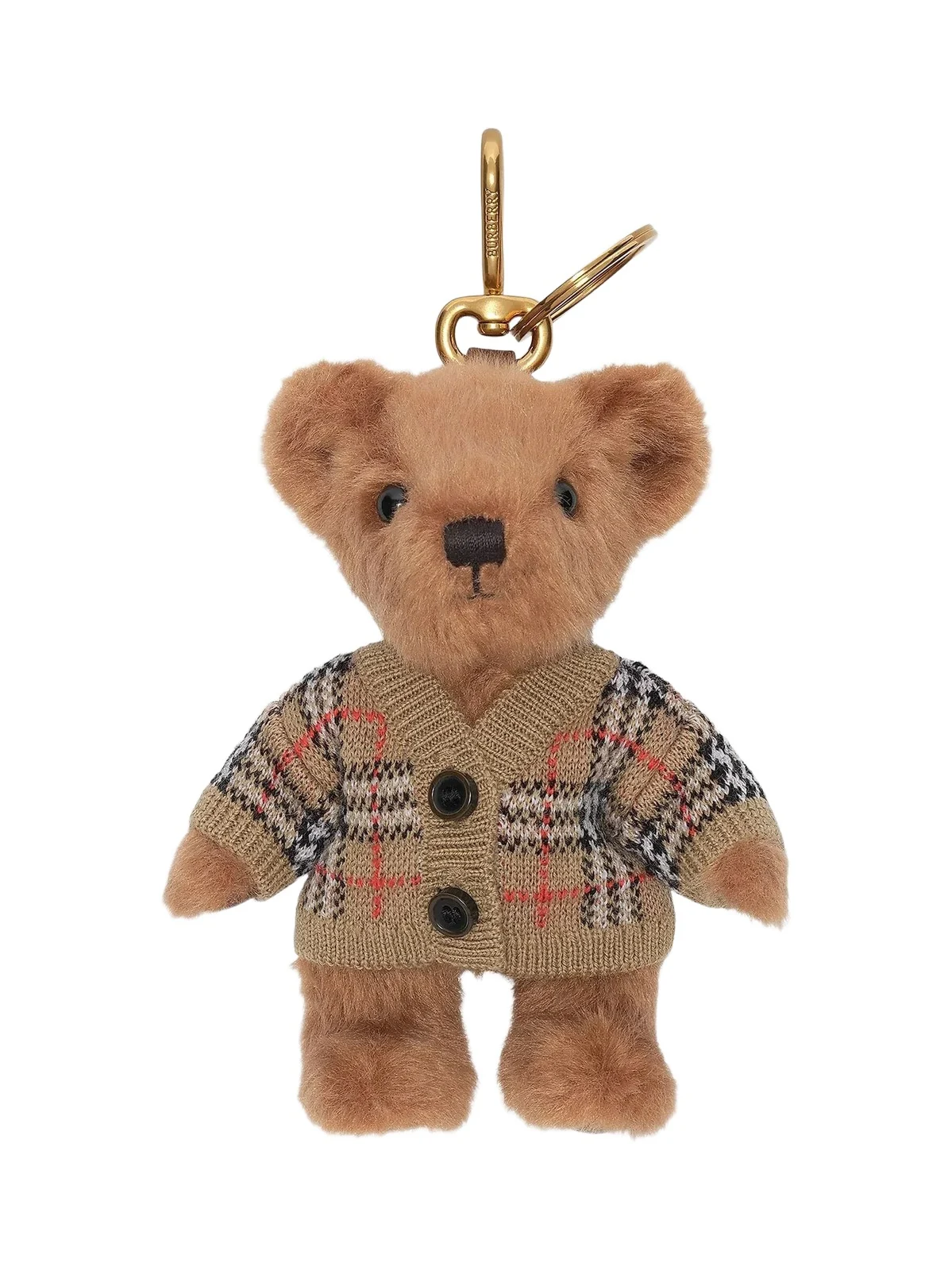 Burberry Women's Thomas Bear Charm