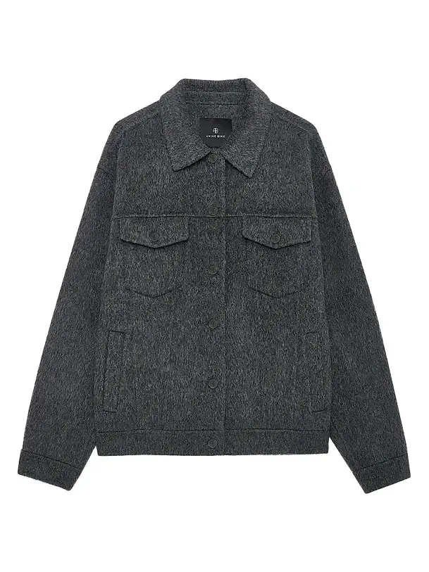 Women's Rory Wool Jacket Women's Rory Wool Jacket