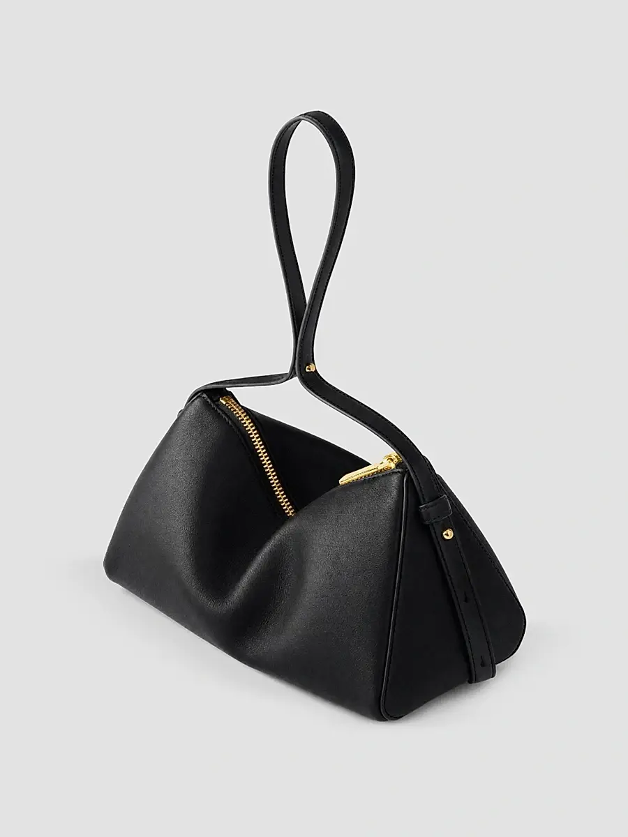 Veronica Beard Women's Prism Leather Shoulder Bag | Thumbnail 4 Veronica Beard Women's Prism Leather Shoulder Bag | Thumbnail 4
