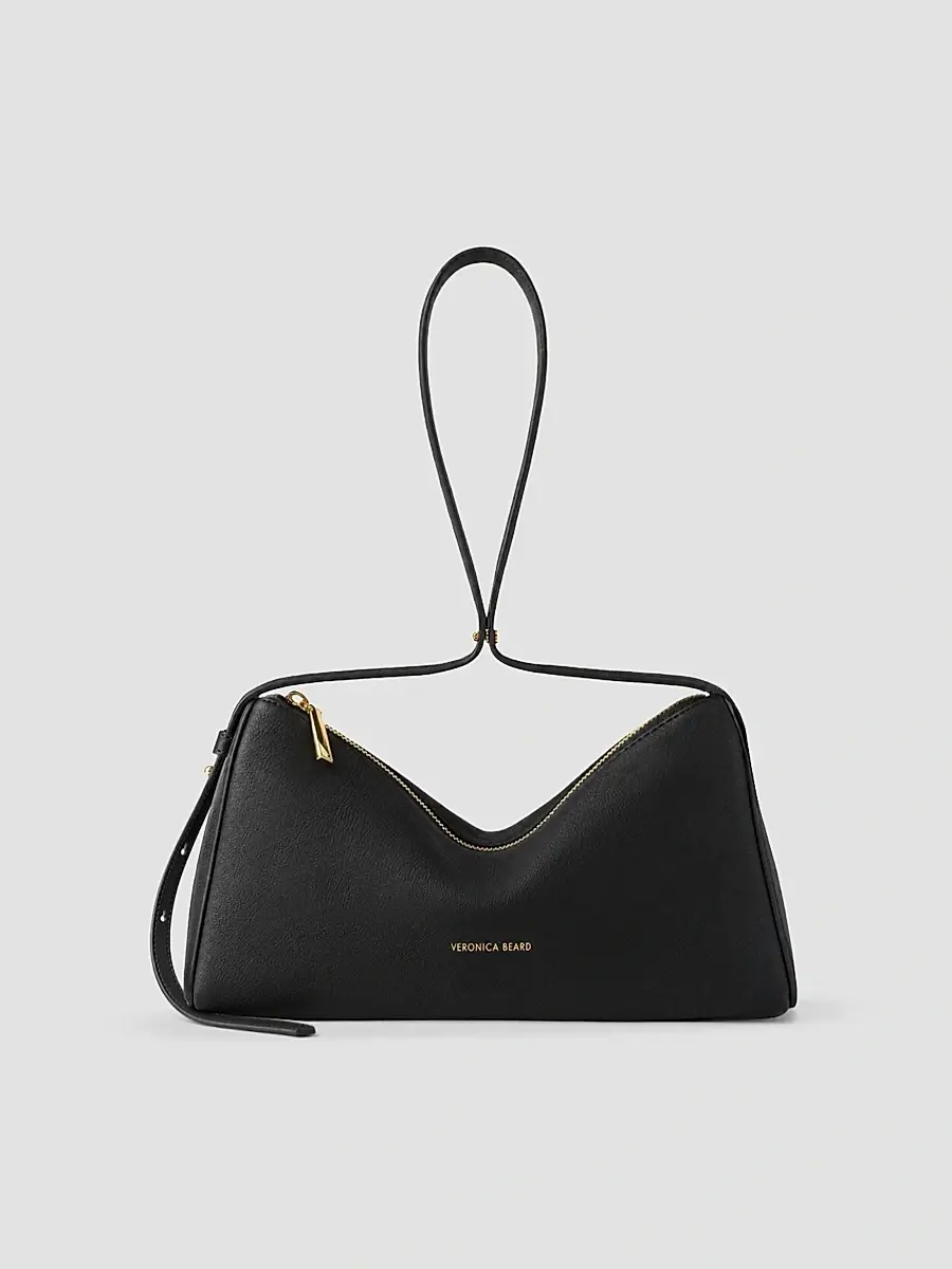 Veronica Beard Women's Prism Leather Shoulder Bag | Thumbnail 5 Veronica Beard Women's Prism Leather Shoulder Bag | Thumbnail 5