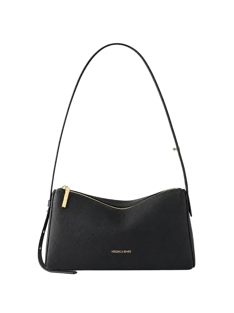 Women's Prism Leather Shoulder Bag