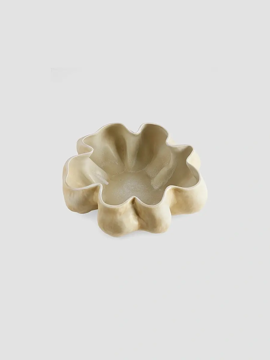L'Objet Timna Porcelain Bowl | Thumbnail 2