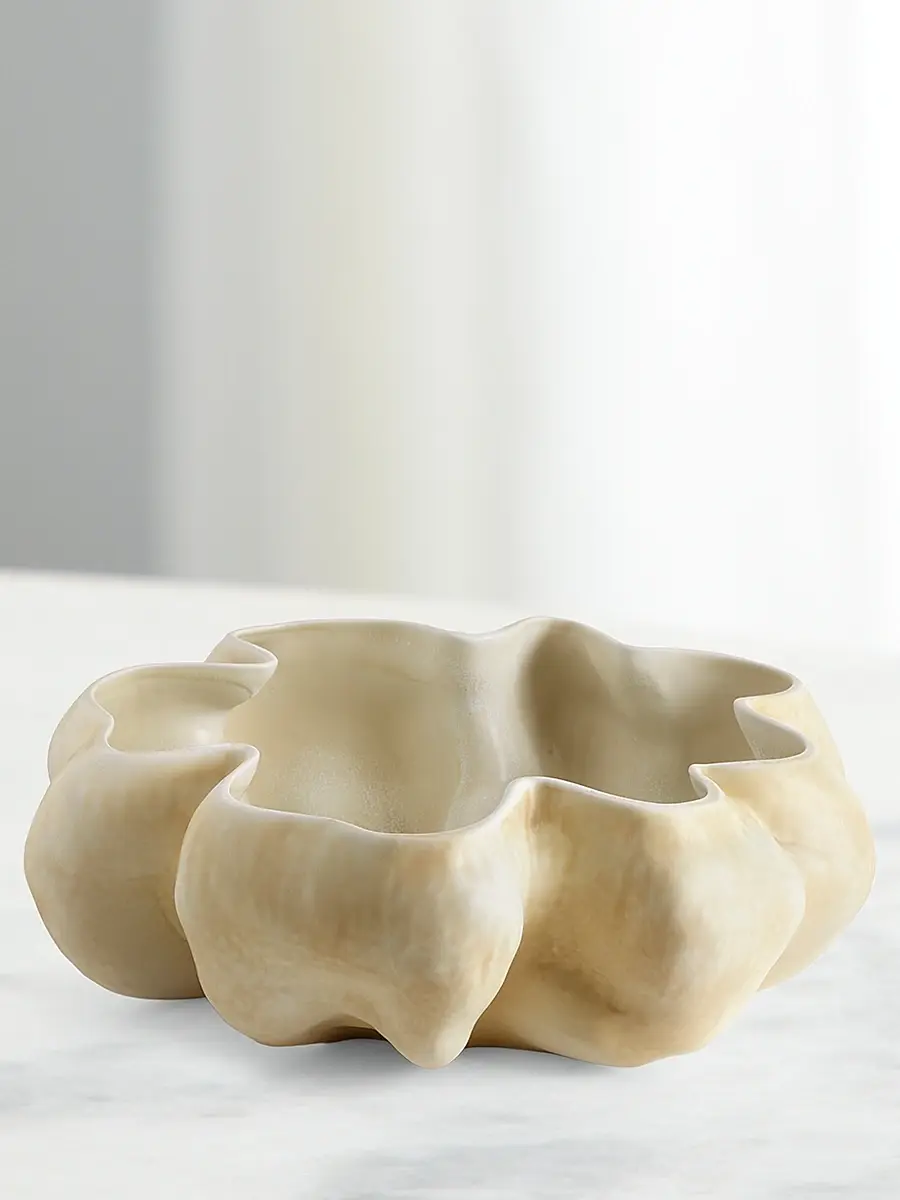 L'Objet Timna Porcelain Bowl