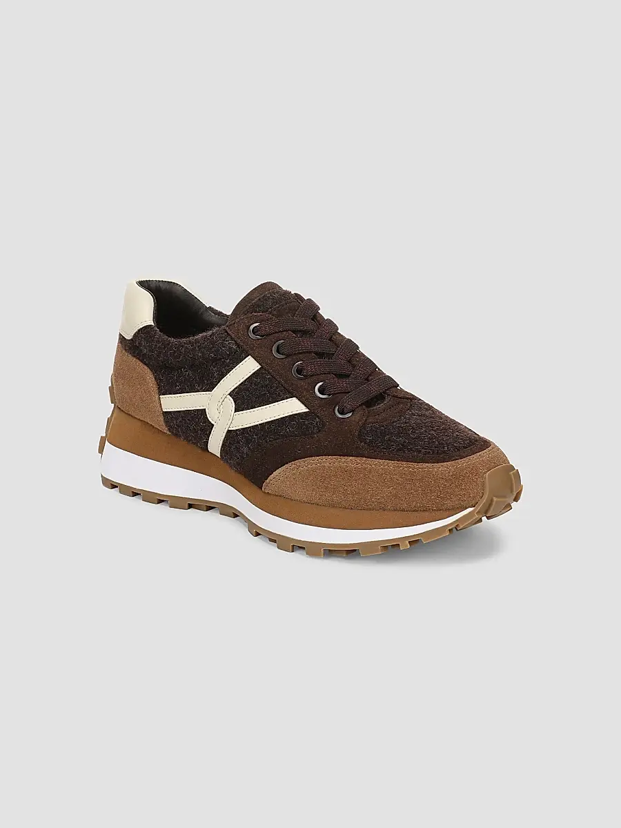 Veronica Beard Women's Valentina 60MM Platform Sneakers | Thumbnail 2