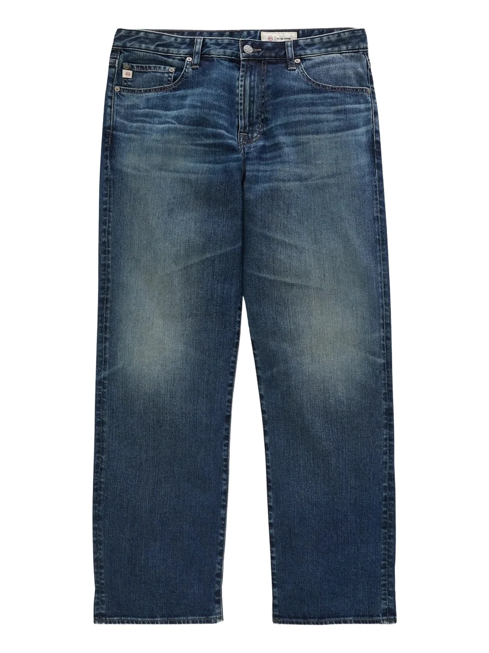 AG Jeans Men's Kurt Relaxed Straight Jeans