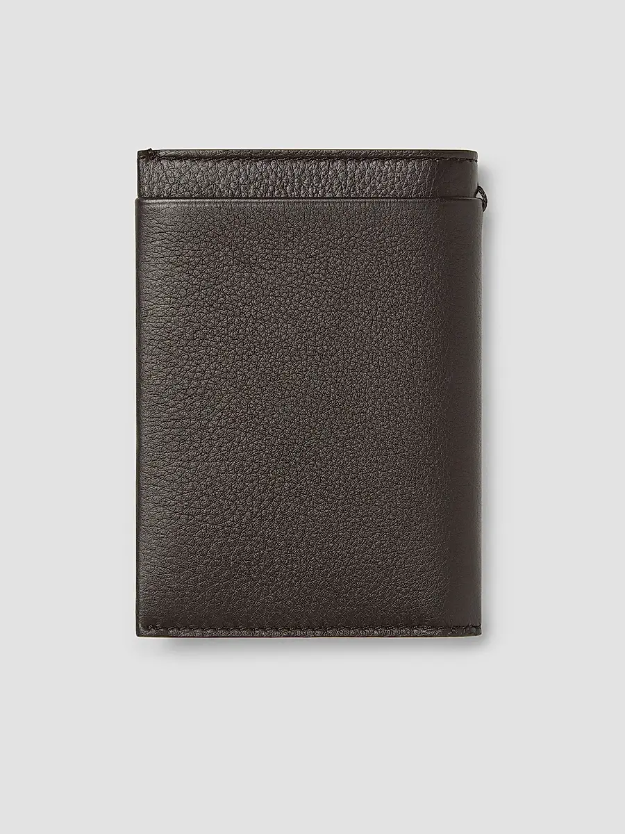 Zegna Men's Secondskin Wallet | Thumbnail 3 Zegna Men's Secondskin Wallet | Thumbnail 3