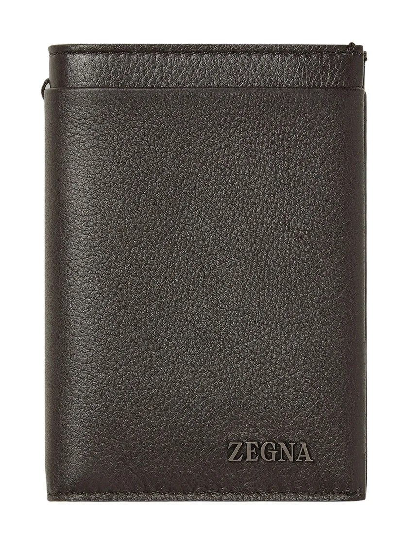 Zegna Men's Secondskin Wallet