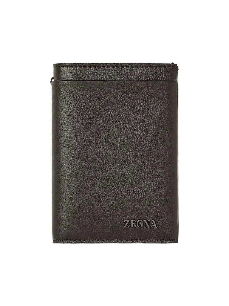 Zegna Men's Secondskin Wallet