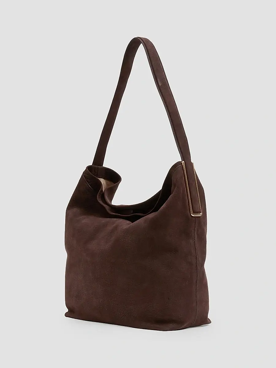 Simkhai Women's Wynn Large Suede Bucket Bag | Thumbnail 2 Simkhai Women's Wynn Large Suede Bucket Bag | Thumbnail 2