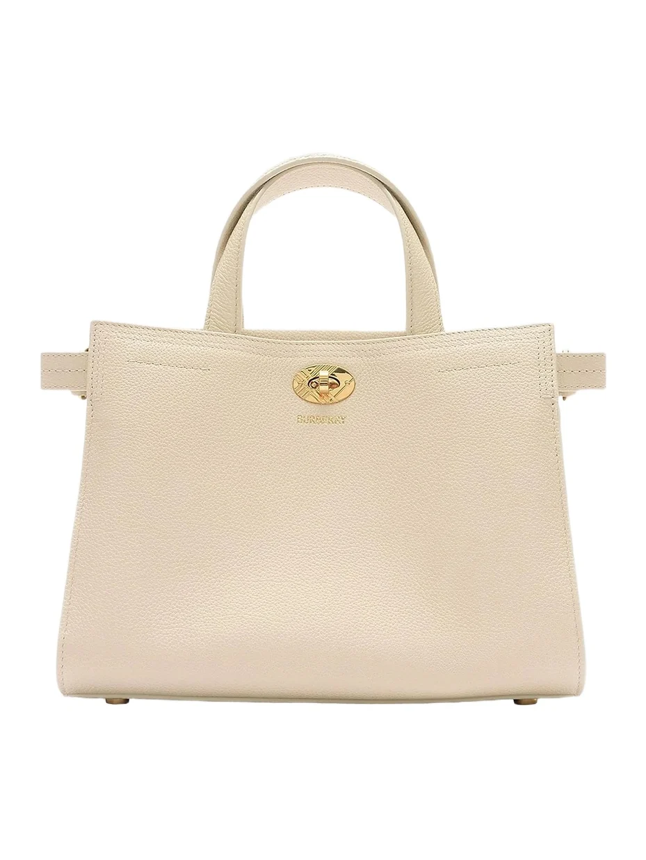 Burberry Women's Cotswolds Check Tote Bag