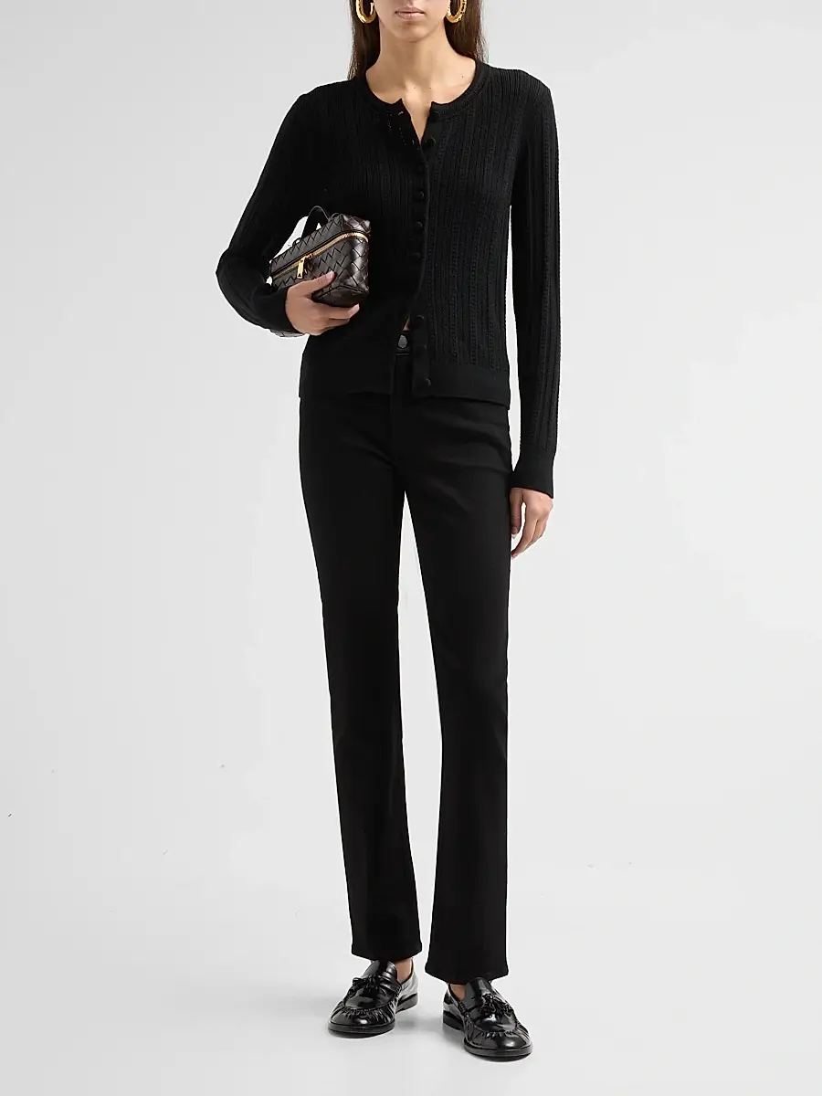 rag & bone Women's Flexi Wren Mr Full Slim Jeans | Thumbnail 2
