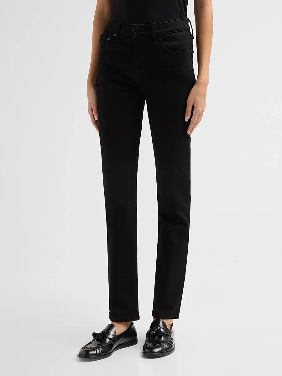 rag & bone Women's Flexi Wren Mr Full Slim Jeans | Thumbnail 4