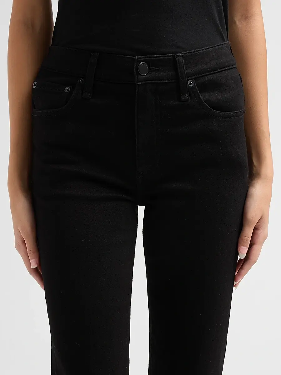 rag & bone Women's Flexi Wren Mr Full Slim Jeans | Thumbnail 5