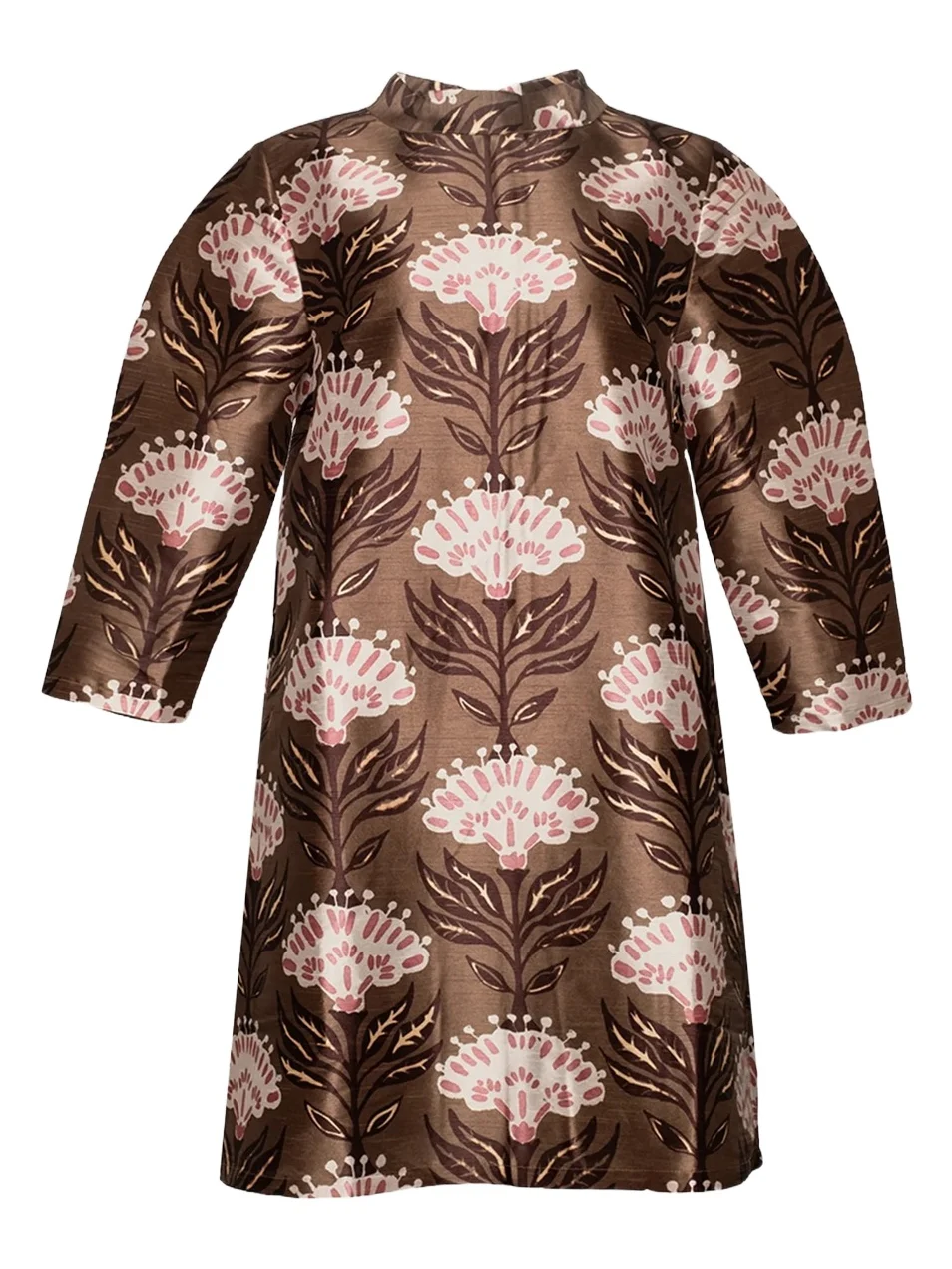 Women's Diplomat Floral Mini Dress