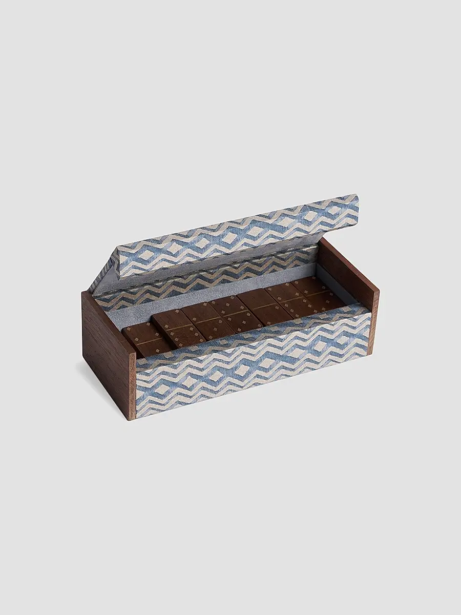 L'Objet Fortuny Dominoes Set | Thumbnail 2 L'Objet Fortuny Dominoes Set | Thumbnail 2