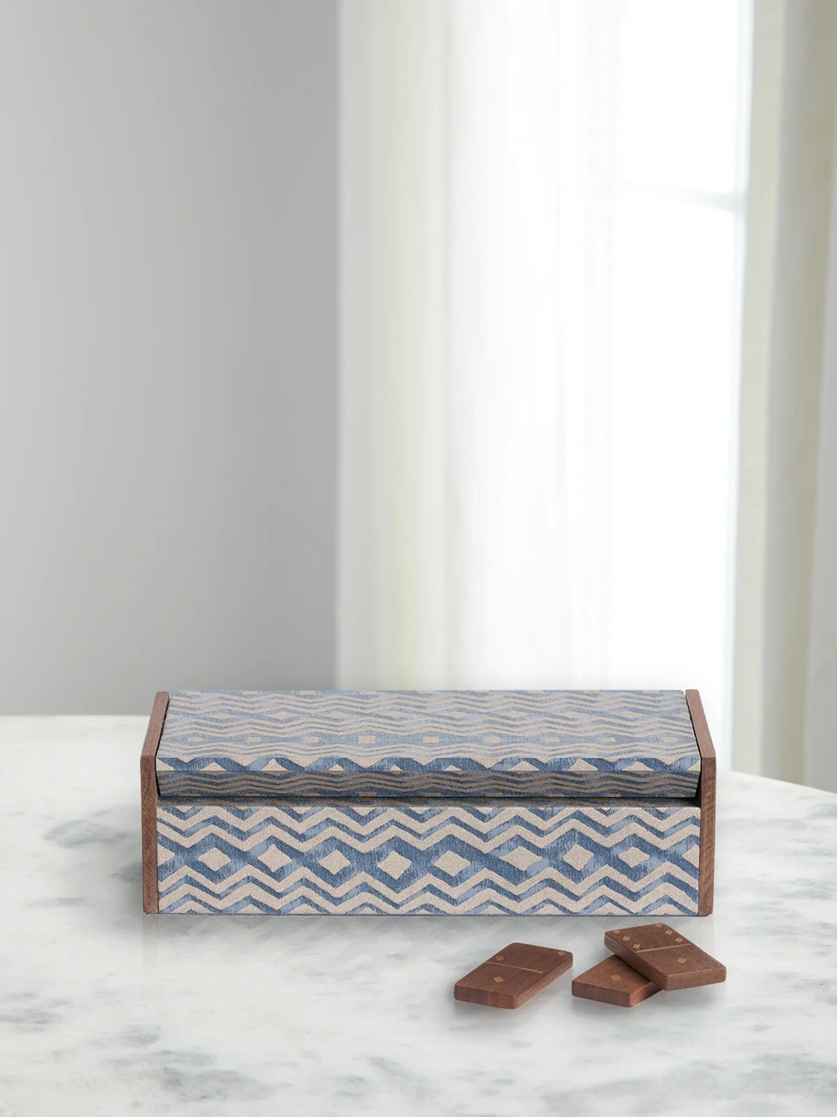 L'Objet Fortuny Dominoes Set