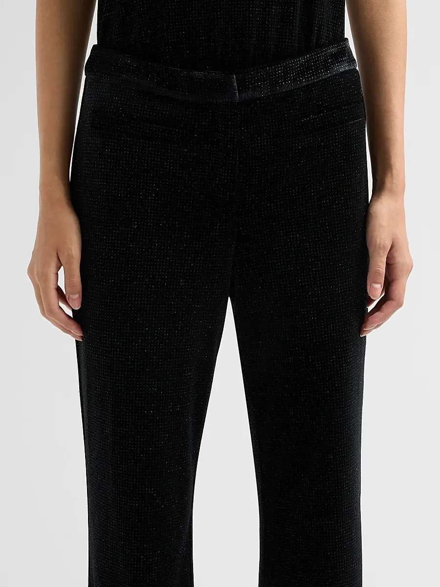 Ramy Brook Women's Fern Embellished Flare Pants | Thumbnail 5 Ramy Brook Women's Fern Embellished Flare Pants | Thumbnail 5