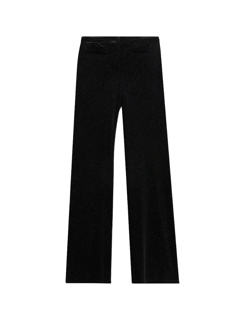 Women's Fern Embellished Flare Pants Women's Fern Embellished Flare Pants