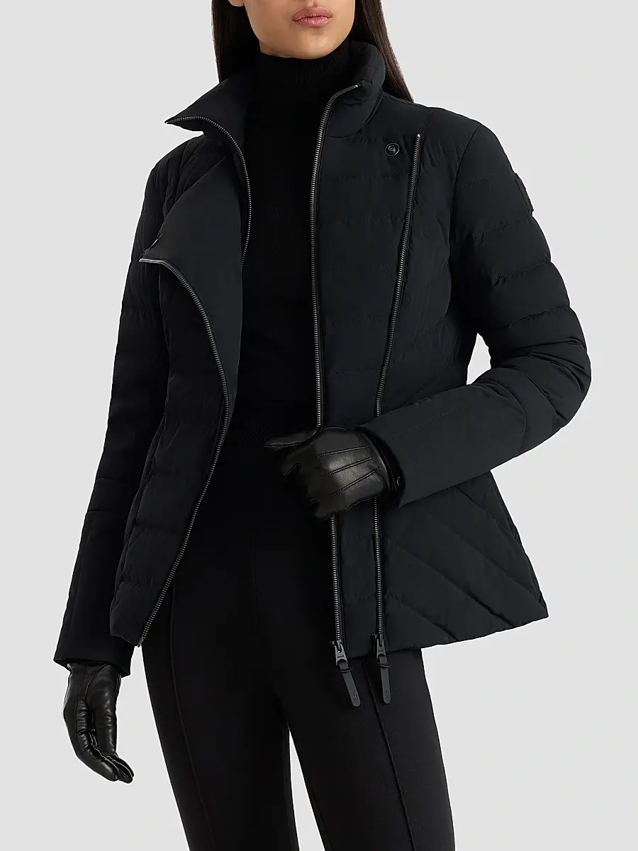 Mackage Women's Eshe Lightweight Down Jacket | Thumbnail 4 Mackage Women's Eshe Lightweight Down Jacket | Thumbnail 4