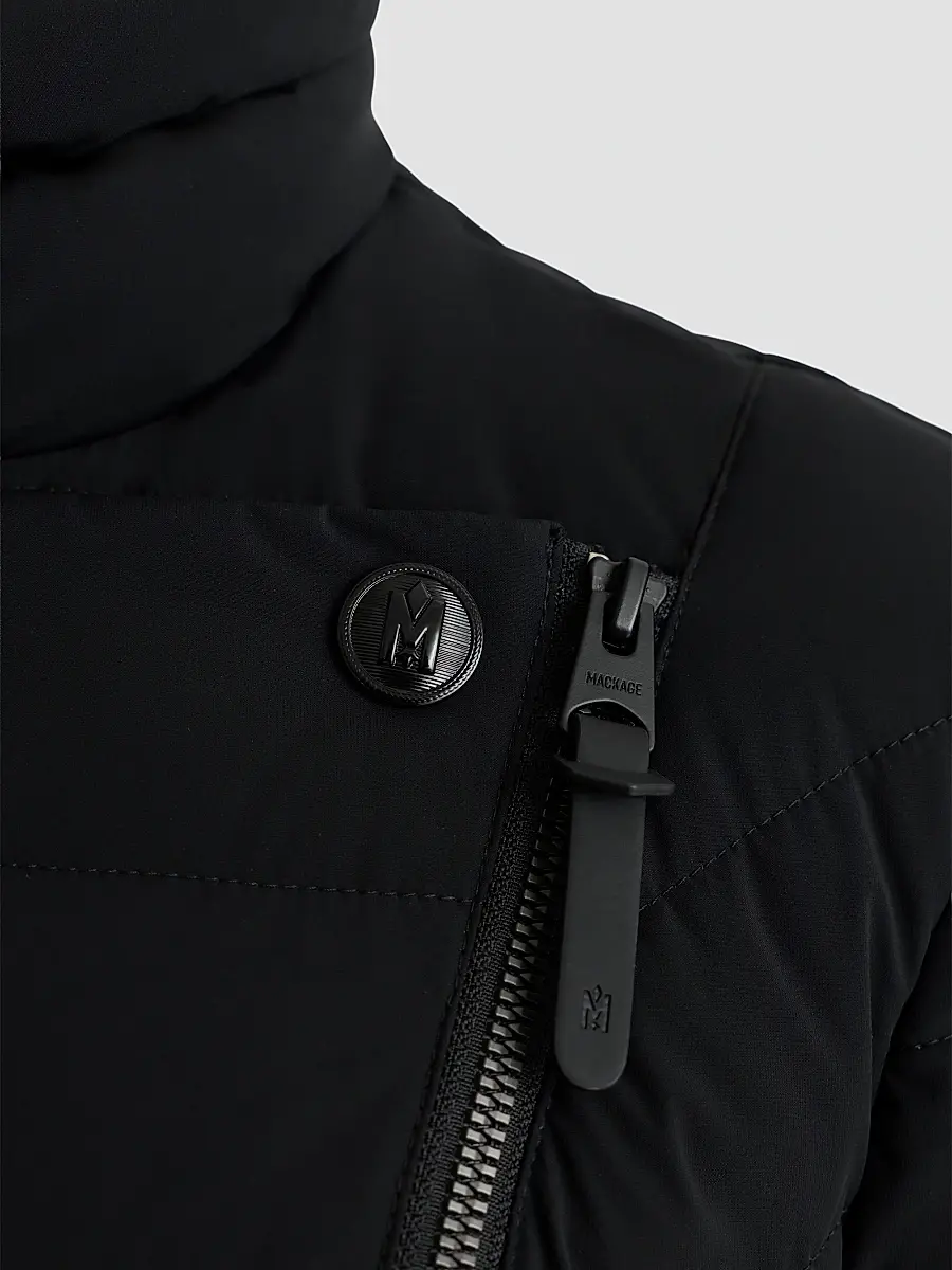 Mackage Women's Eshe Lightweight Down Jacket | Thumbnail 8 Mackage Women's Eshe Lightweight Down Jacket | Thumbnail 8