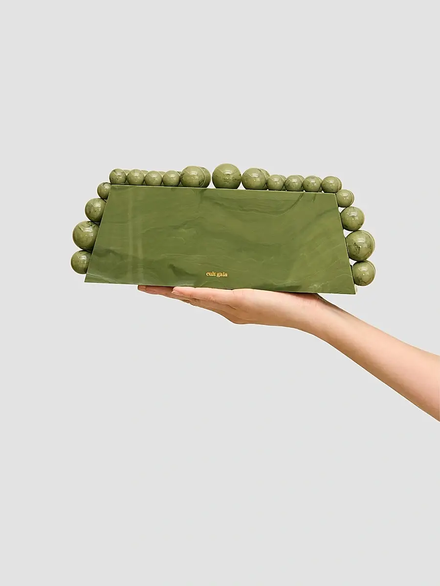 Cult Gaia Women's Eos Long Clutch | Thumbnail 2 Cult Gaia Women's Eos Long Clutch | Thumbnail 2